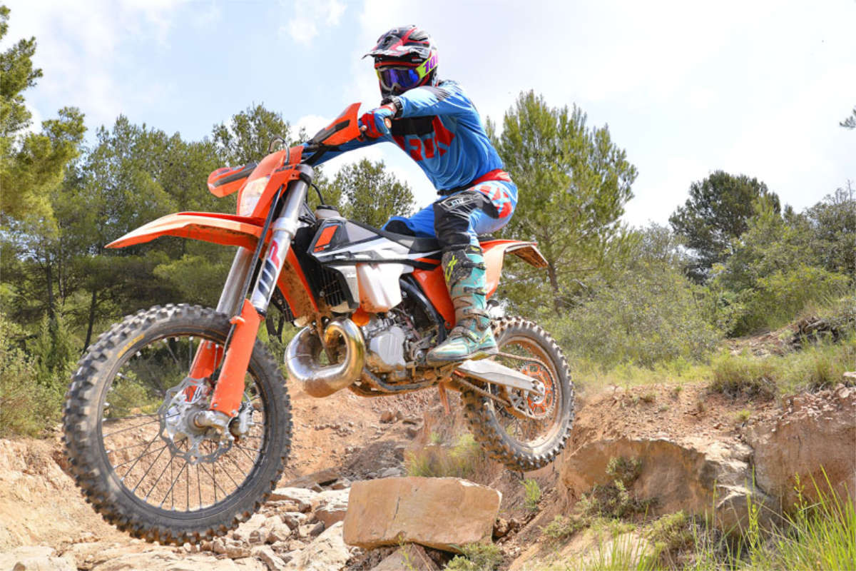 Tested: KTM 2017 EXC First Ride