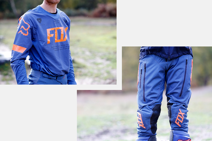 Tested – Fox Racing Legion Offroad Pant and Jersey 