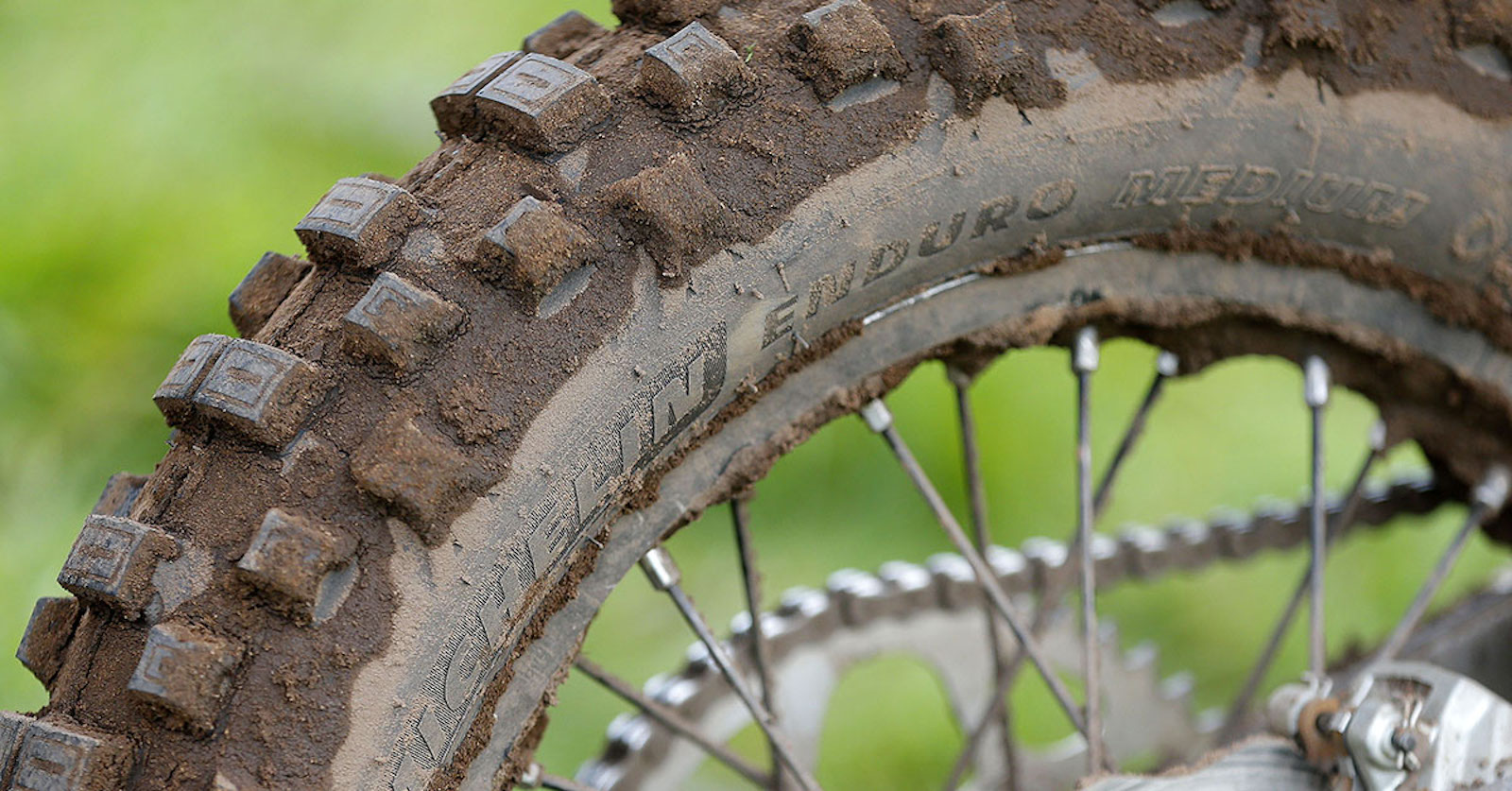 Tested: Michelin Enduro tyre 