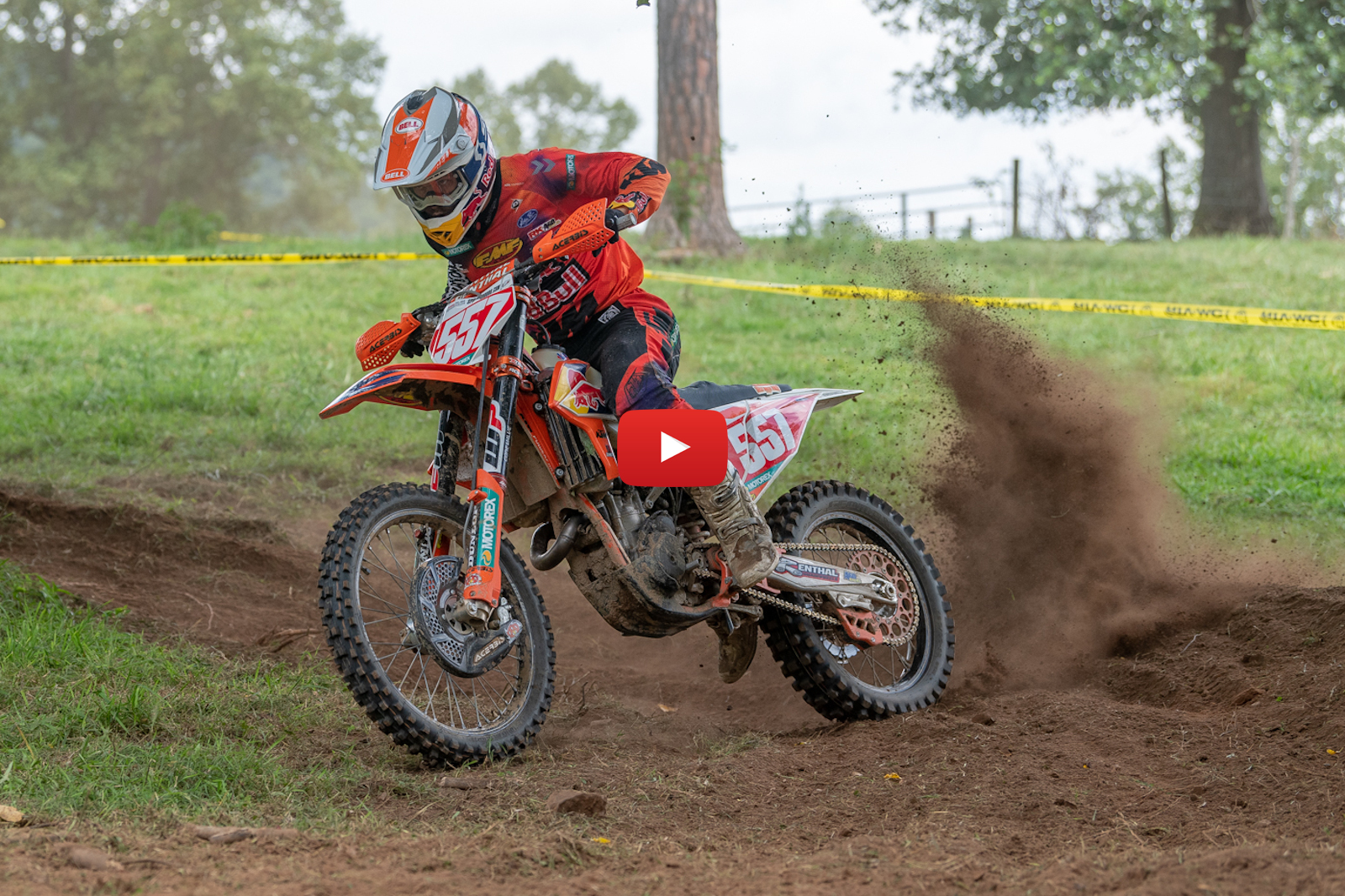 Events Highlights: Rockcrusher Full Gas Sprint Enduro – Kailub Russell takes the title 