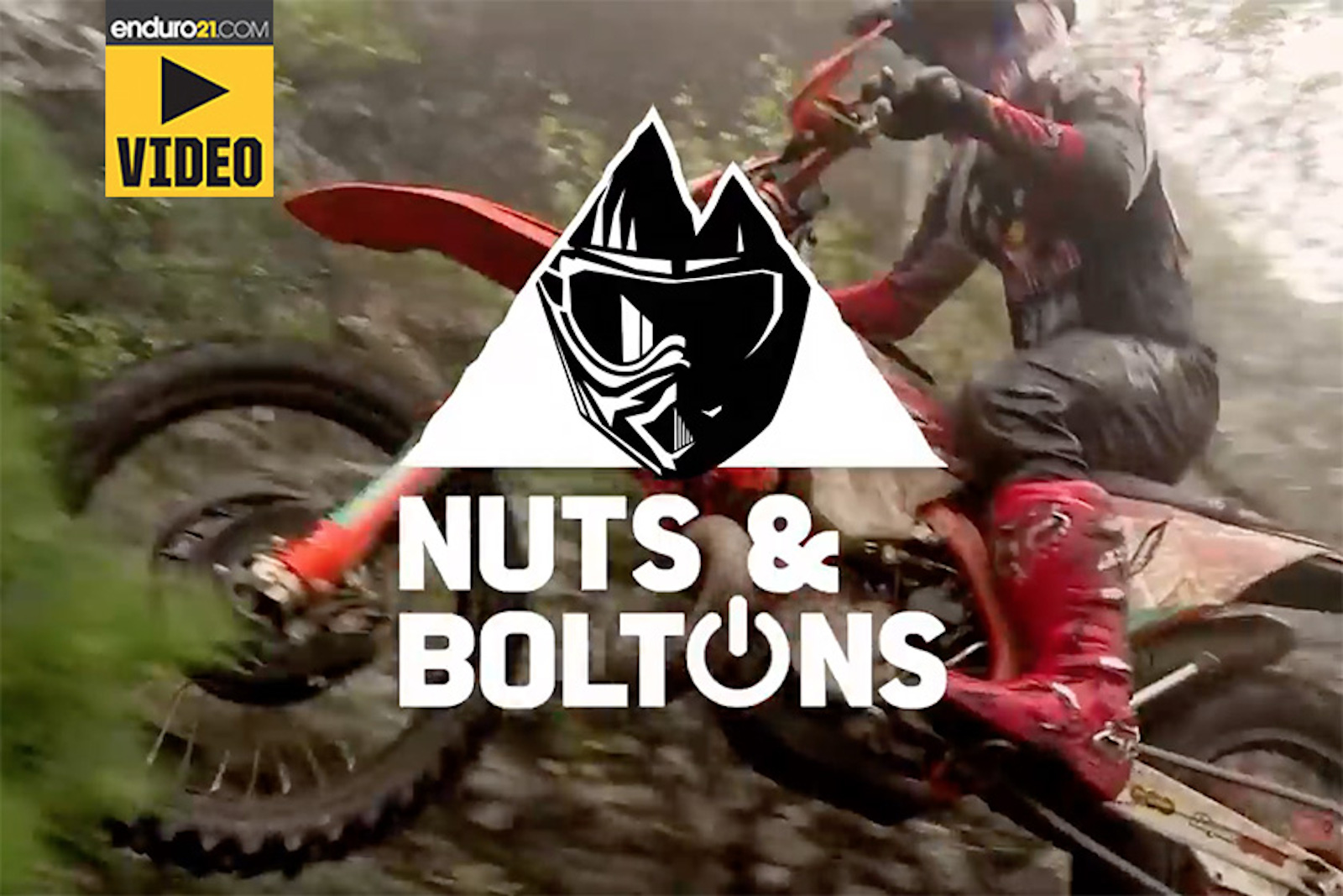 Nuts and Boltons Vlog at Red Bull Romaniacs – Manni clinches his first WESS win  