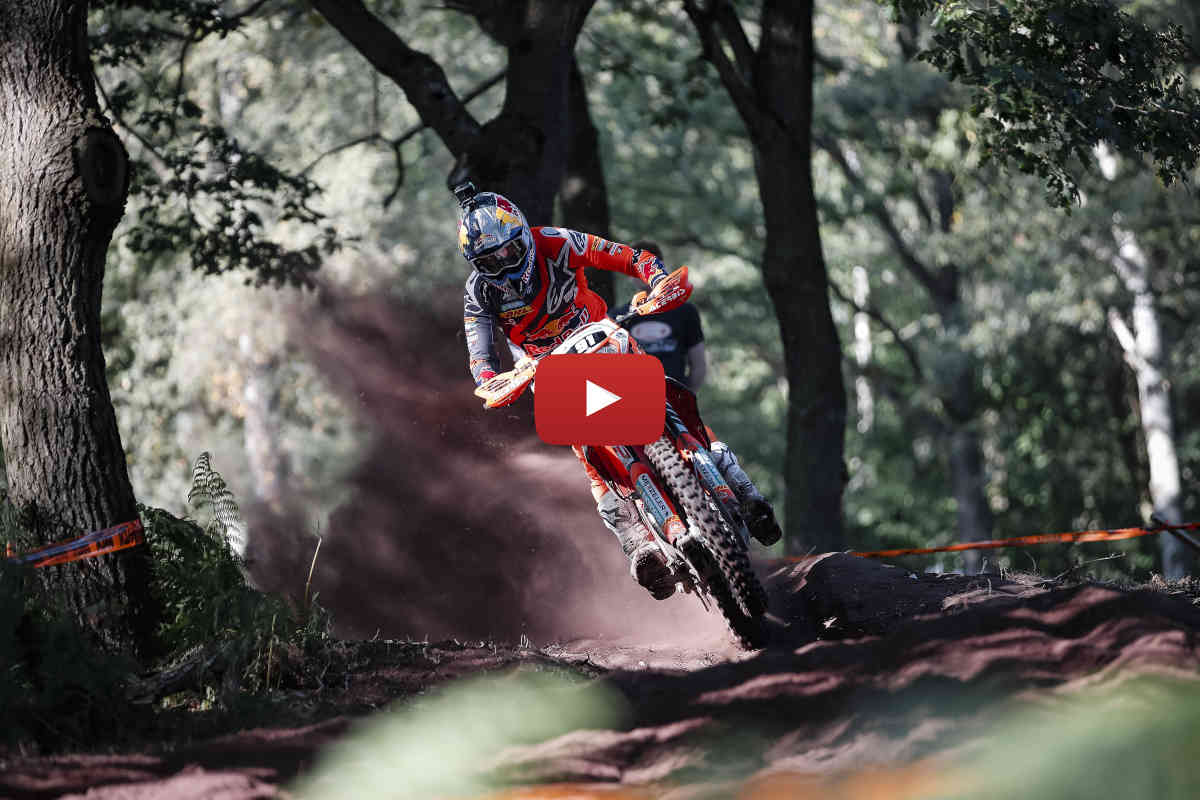 WESS Diaries - Can A Motocross Rider Learn To Ride Hard Enduro?