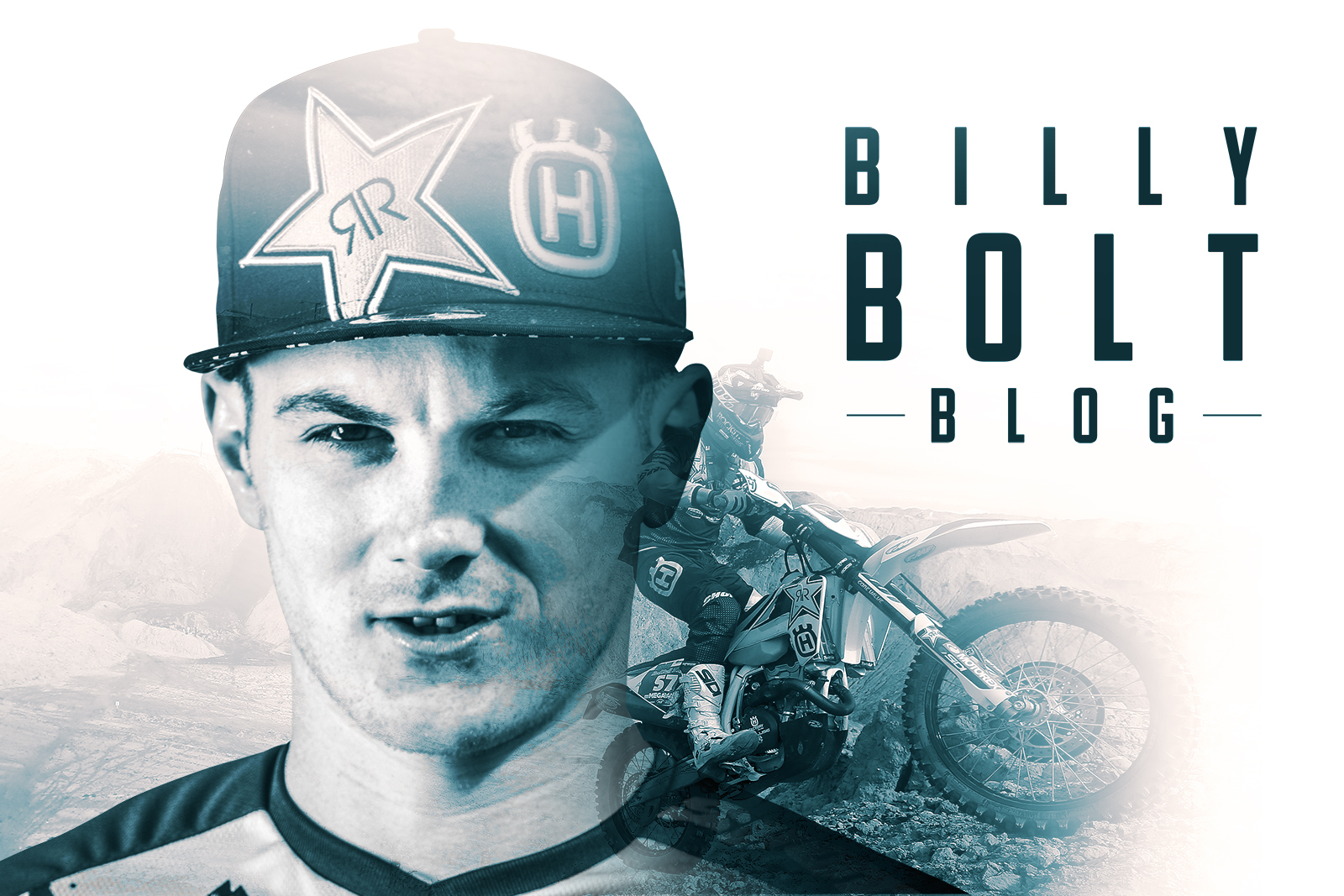Blog: Billy Bolt - Getting ready for SuperEnduro  