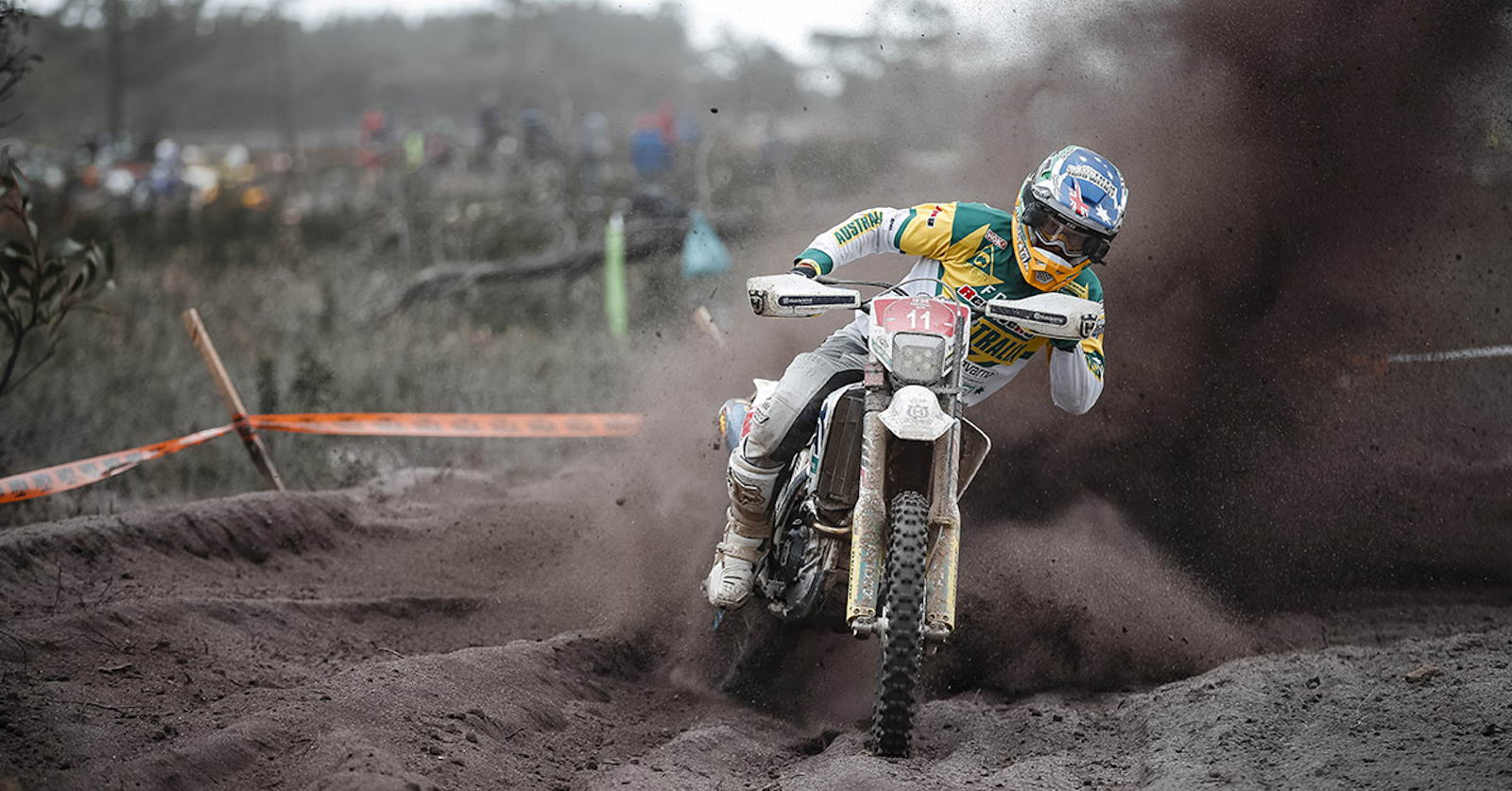 Results feed: ISDE 2019 Day 1 – Australia take charge
