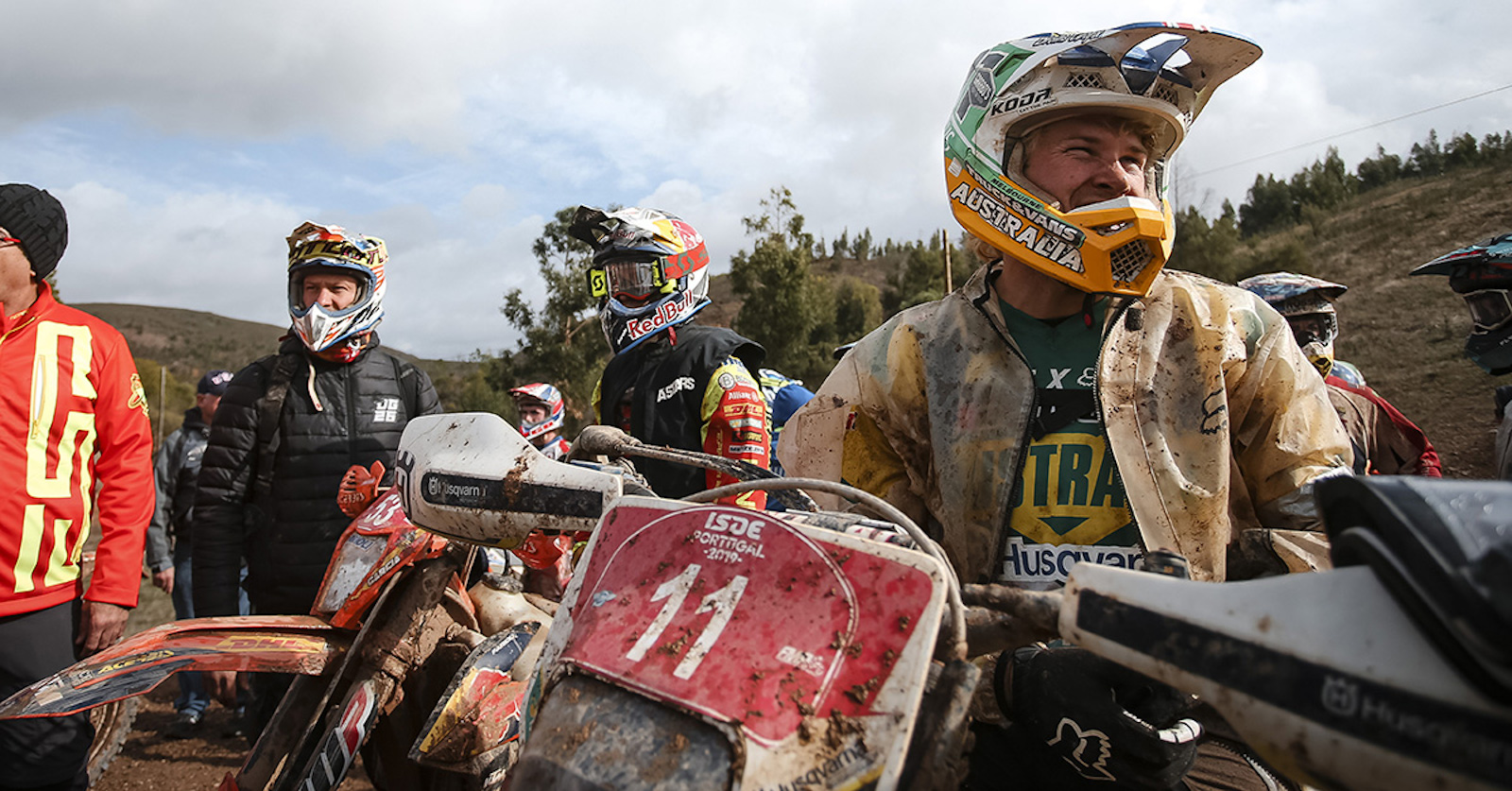Results feed: ISDE 2019 Day 4 – Aussie Women out, USA retain World Trophy Lead