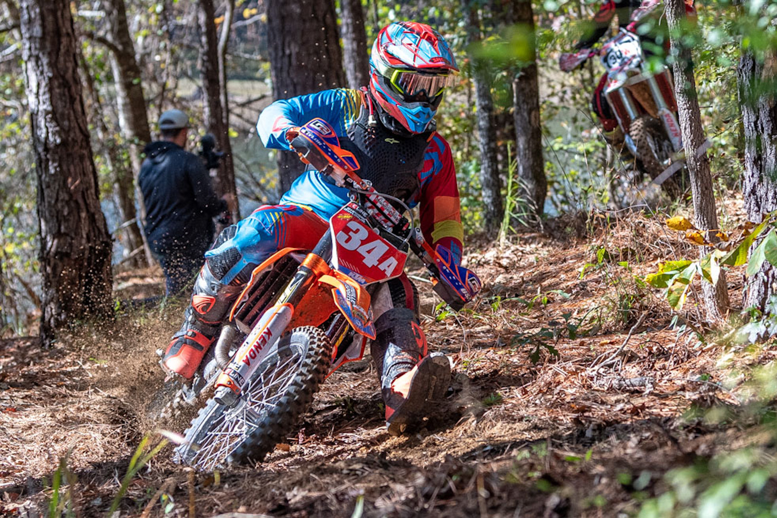 Results: Steward Baylor Clinches 2019 AMA National Enduro title