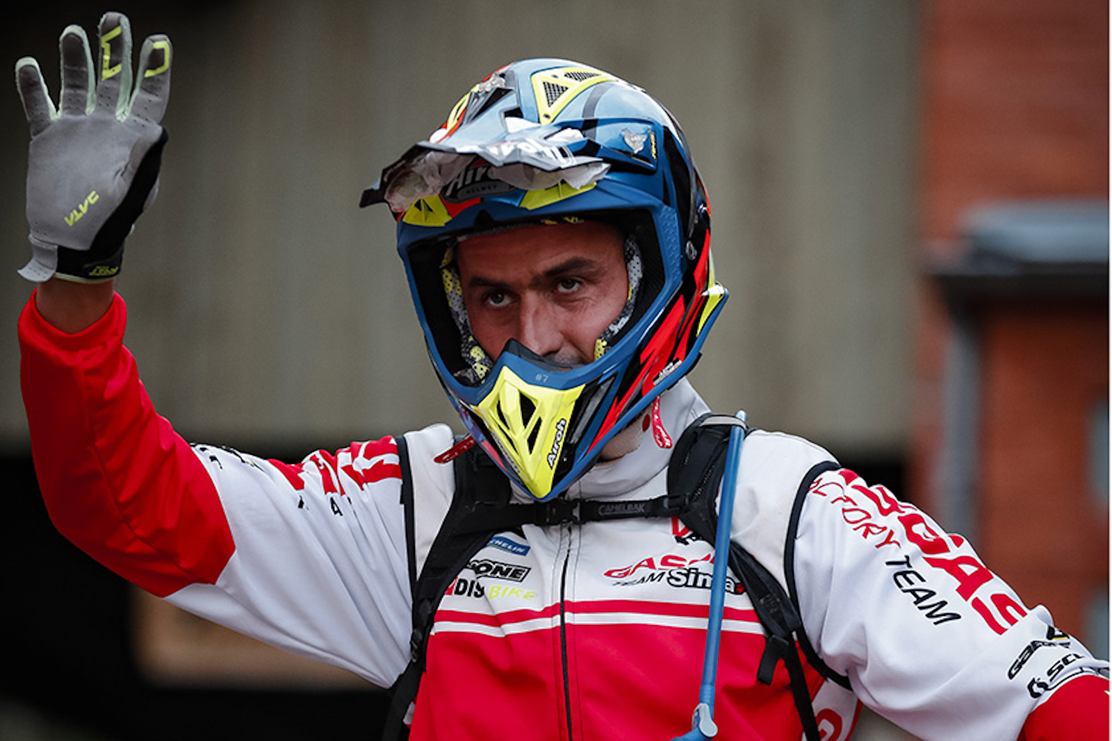 Christophe Nambotin calls time on Enduro GP racing career 