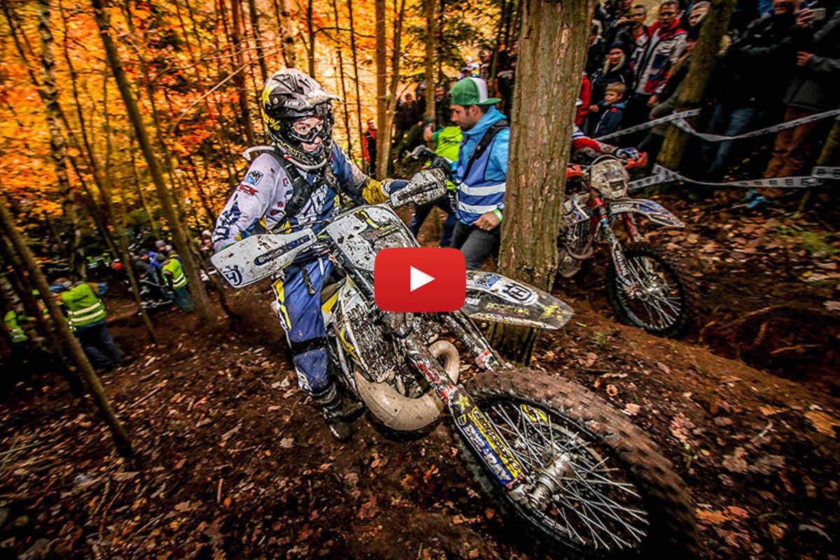 Video preview: GetzenRodeo Hard Enduro final WESS round of 2019 this weekend 