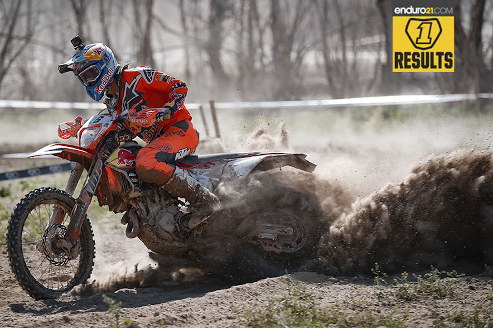 Results feed: BR2 Enduro Solsona 2019 WESS round 7 overall win for Garcia