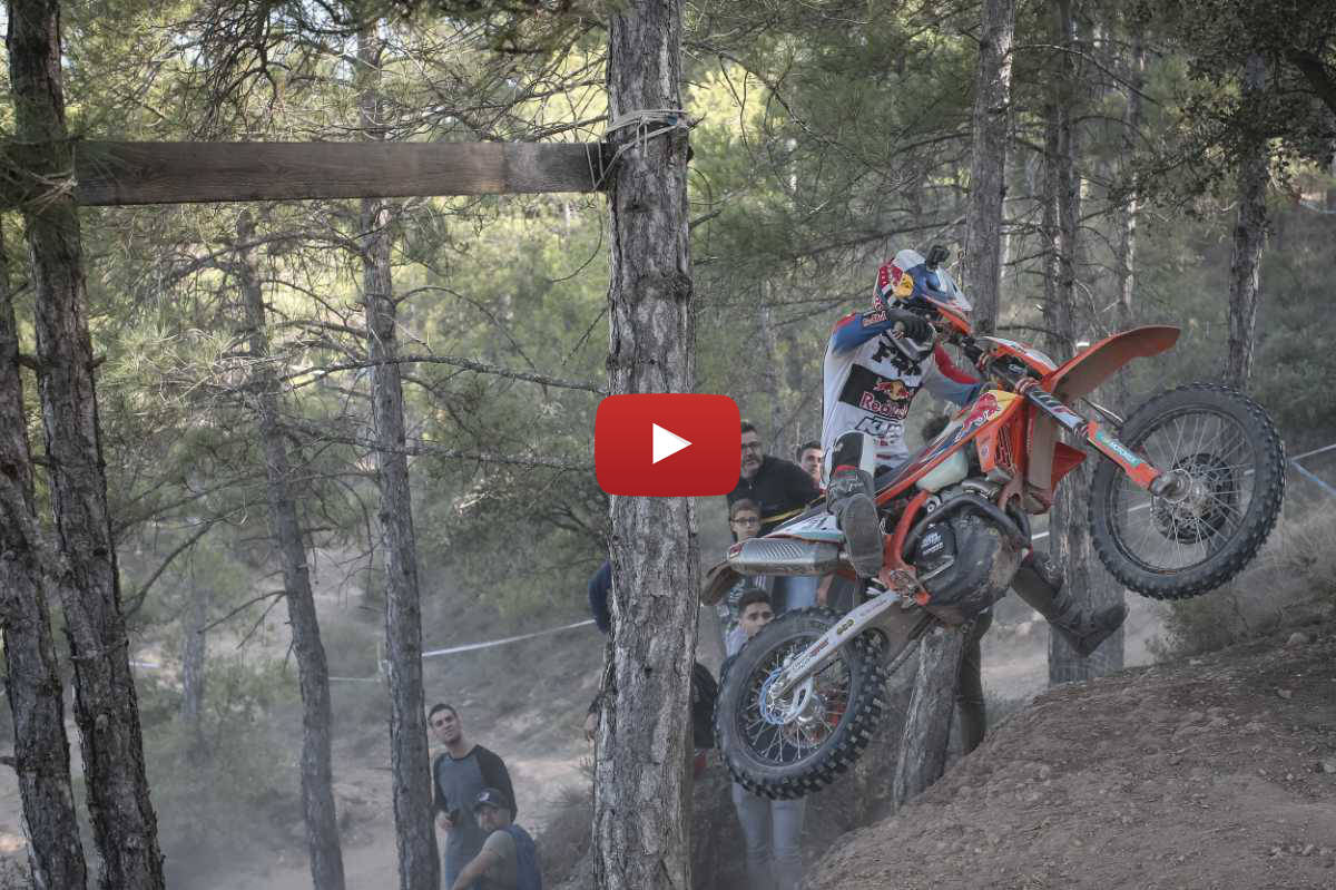 Event Highlights: BR2 Enduro Solsona day 2