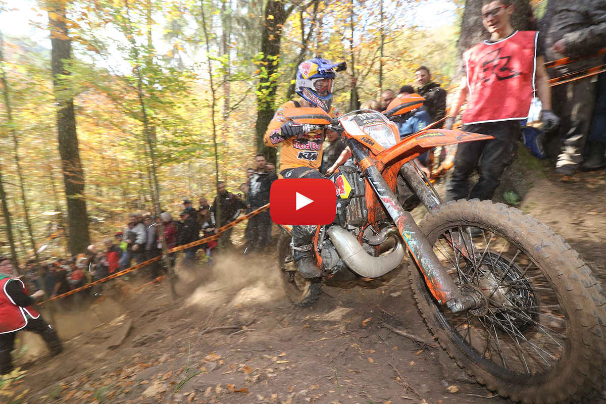 5 facts about GetzenRodeo Hard Enduro WESS final round 