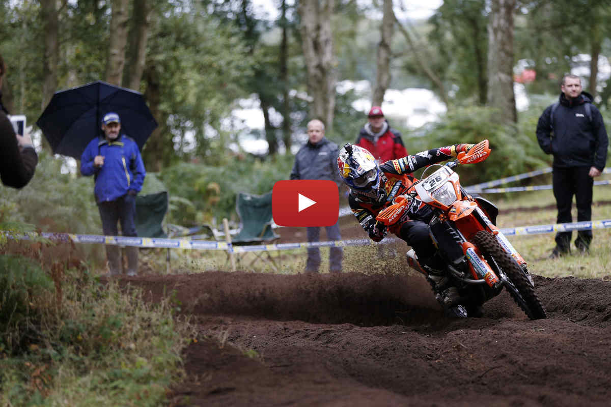 5 Fast Facts about the Original Fast Eddy XC Enduro – Hawkstone Park WESS 