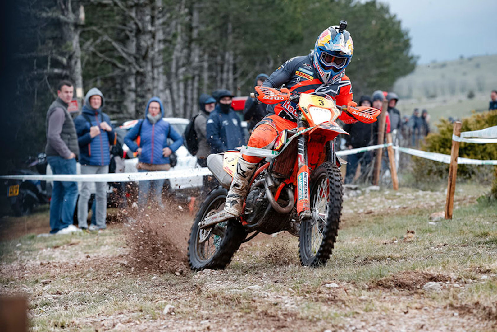 BR2 Enduro Solsona – Round 7 of the WESS race details revealed 