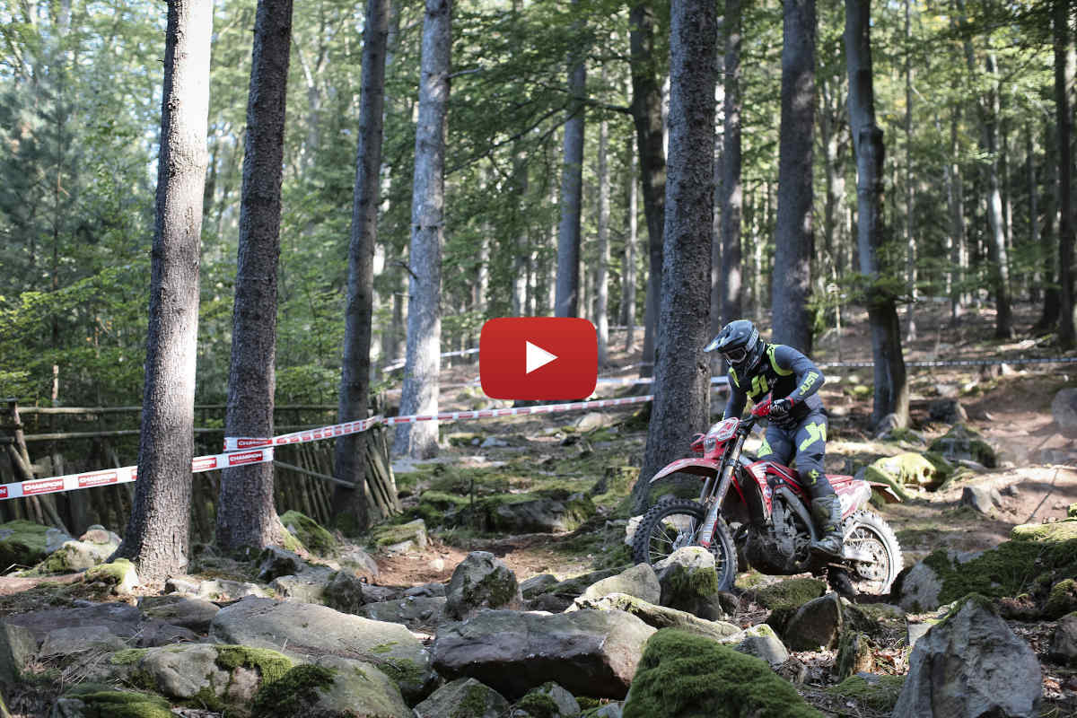 Event Highlights: French EnduroGP 2019 day 1  