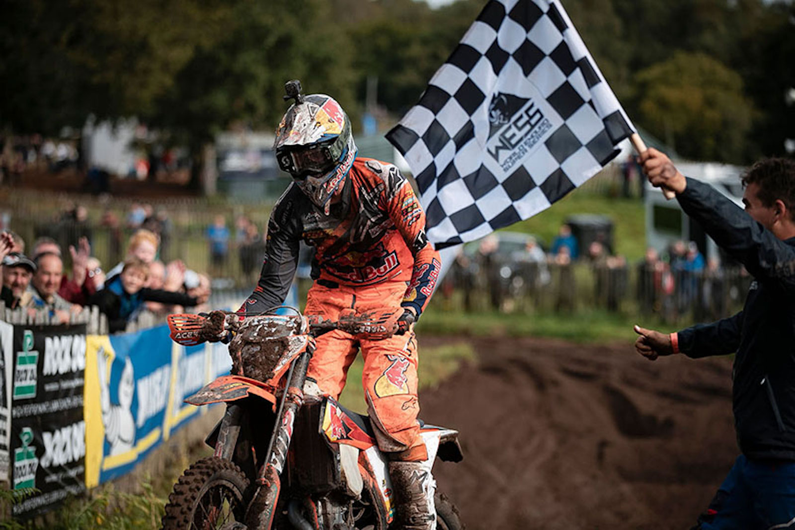 Results: WESS win for Watson at Hawkstone Cross-Country - Lettenbichler sitting pretty