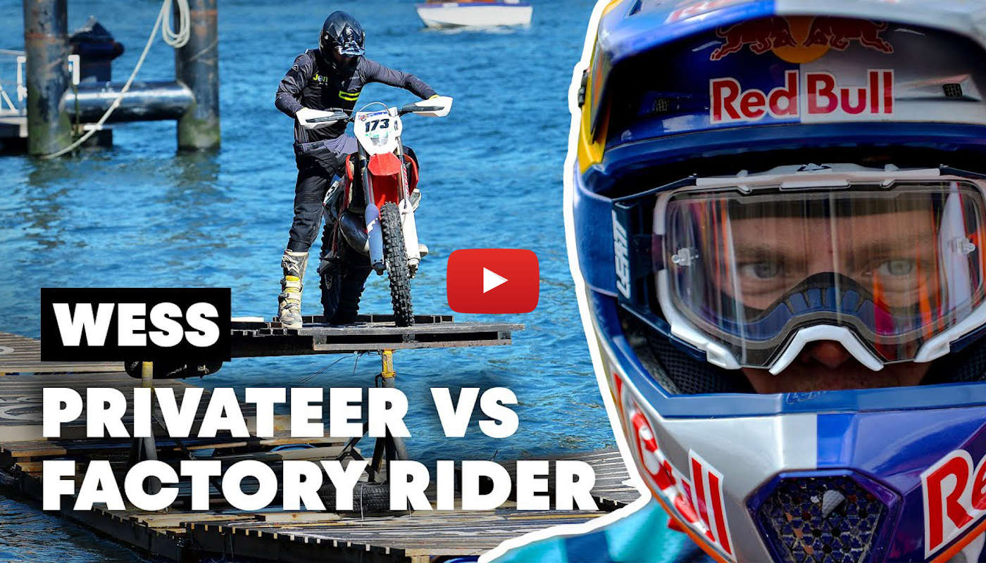 Privateers vs Pros at WESS – What’s the difference? 