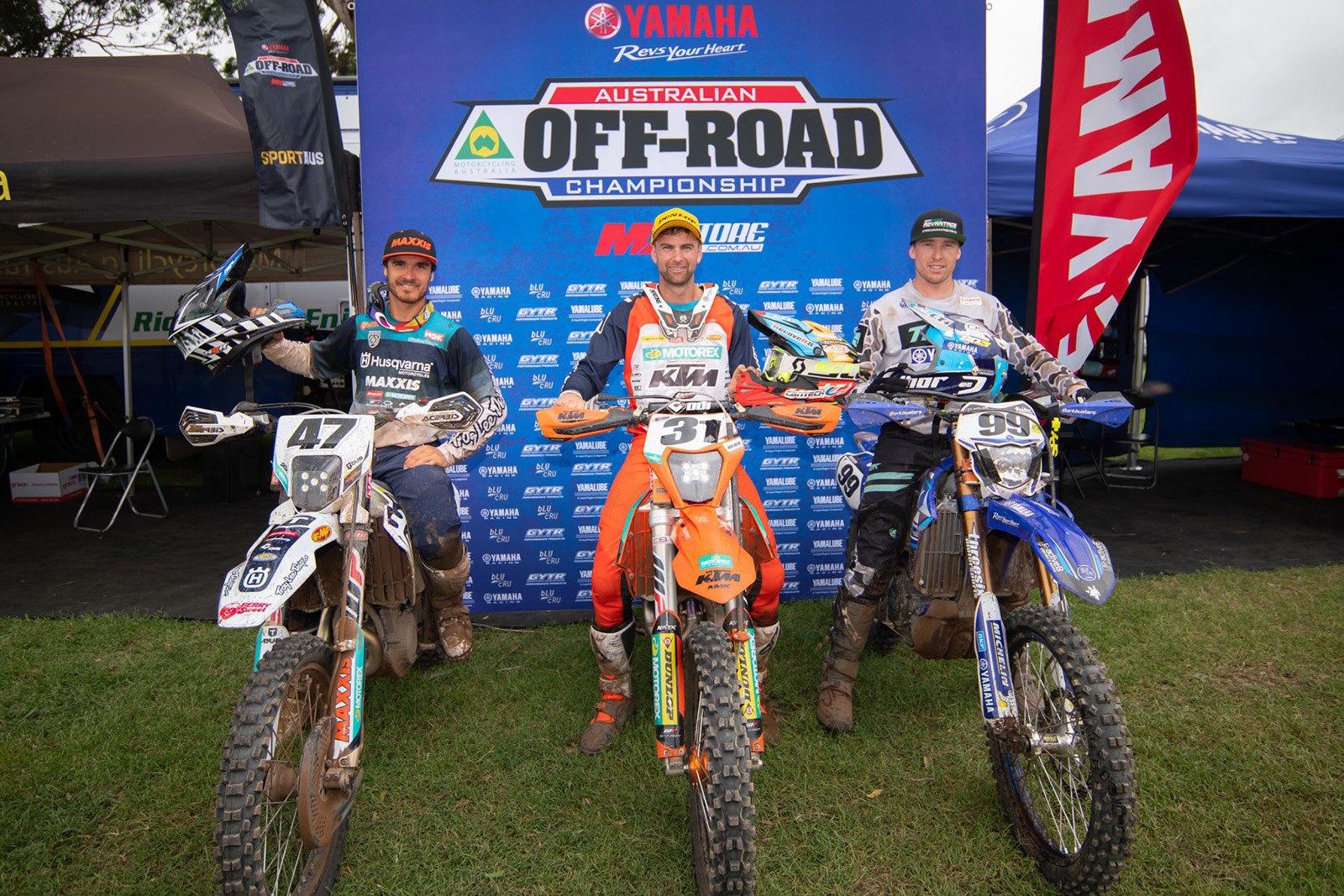 Results: 2020 AORC rounds 1 & 2 – Milner is back 