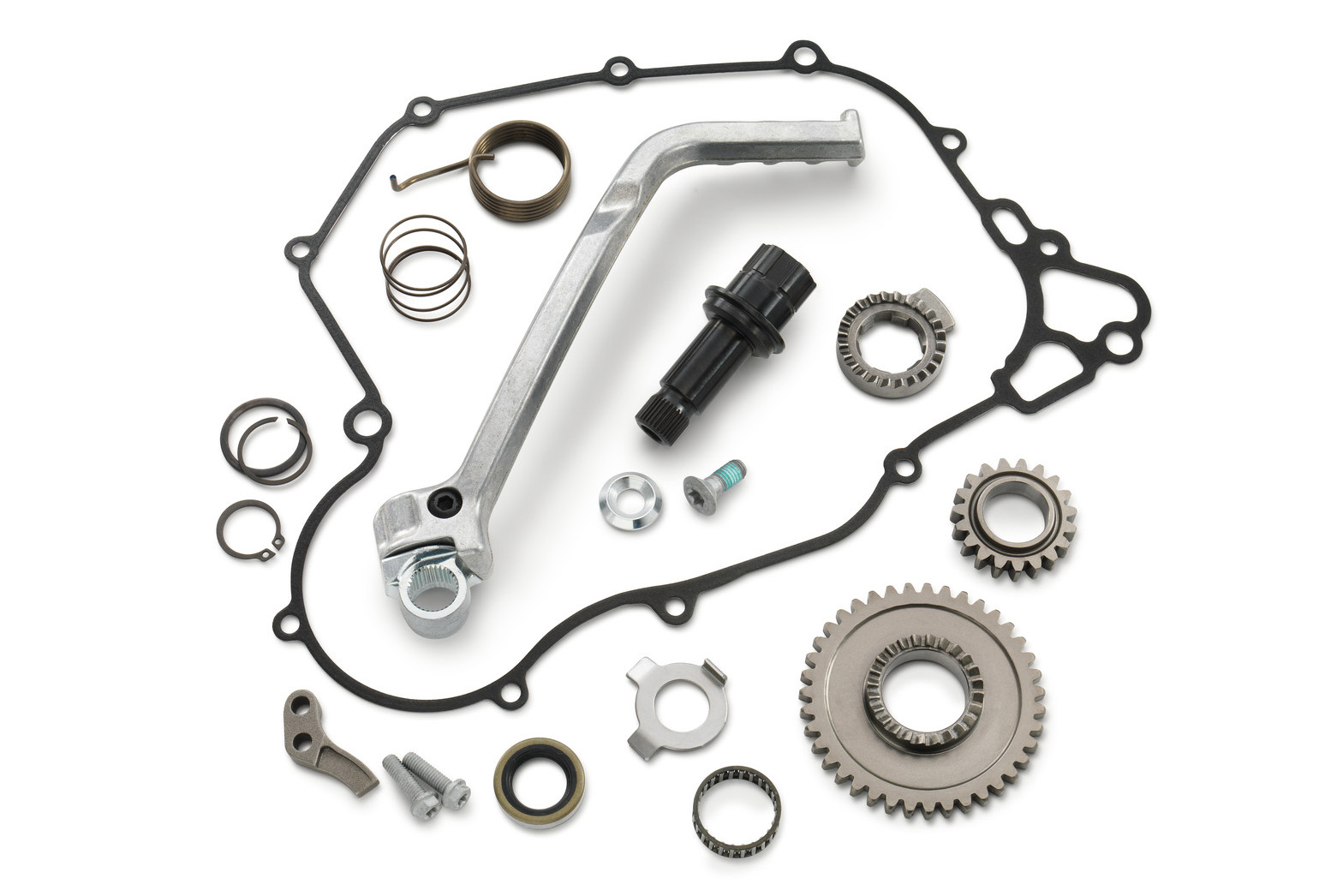 Worth a look: kick-starter kits for KTM TPI and Husqvarna TEi 250/300cc two-strokes