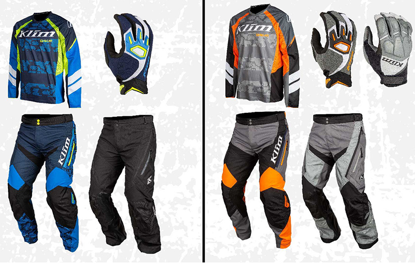 First Look: New Klim 2020 off road clothing collection