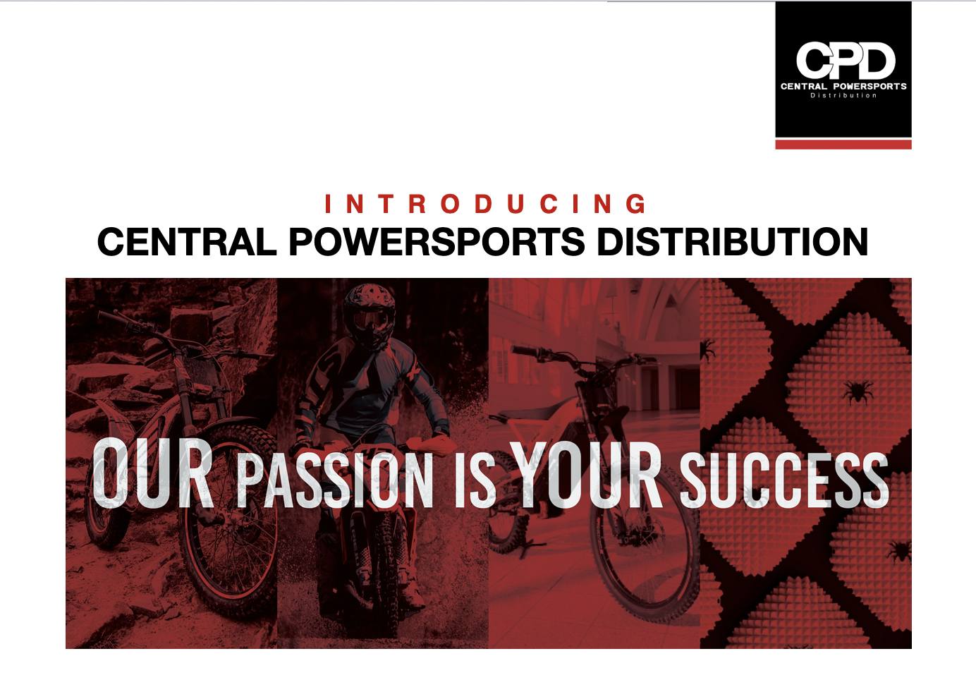 Central Powersports Distribution