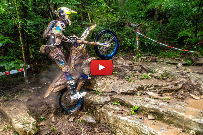 Event Highlights: Covid Crusher Extreme Enduro – “The only hard enduro in the world”