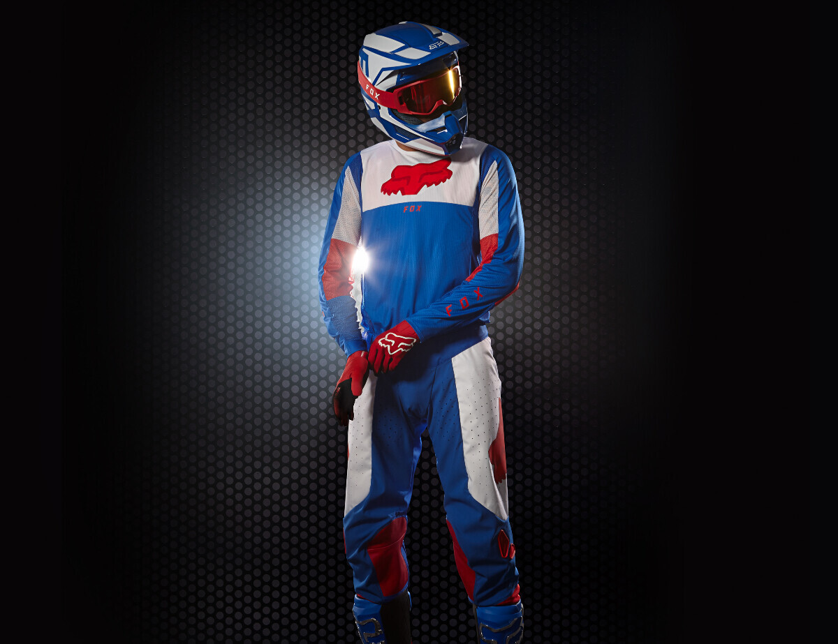 Fox Racing release new Airline racewear collection 