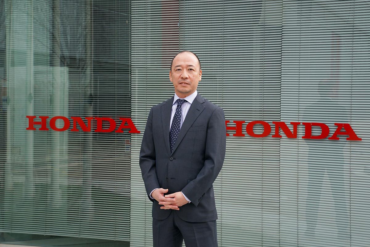 Industria: Miu Kato, nuevo presidente de Honda Motor Europa en España y Portugal