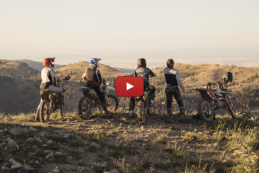 Get out and ride – Idaho off-road trails with Fox Racing
