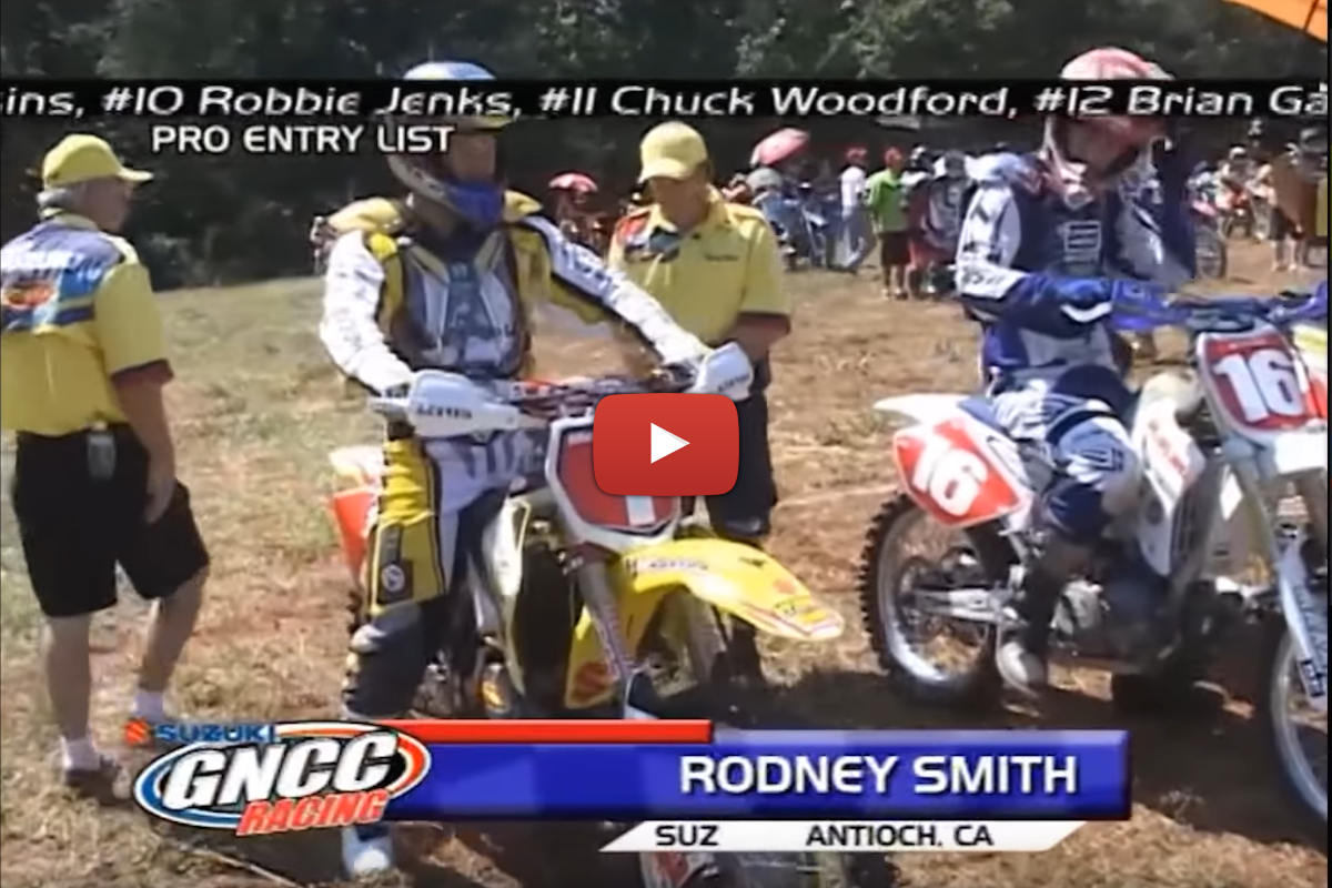 GNCC history: throwback to 2005 – top 3 revisit 15-year-old race 