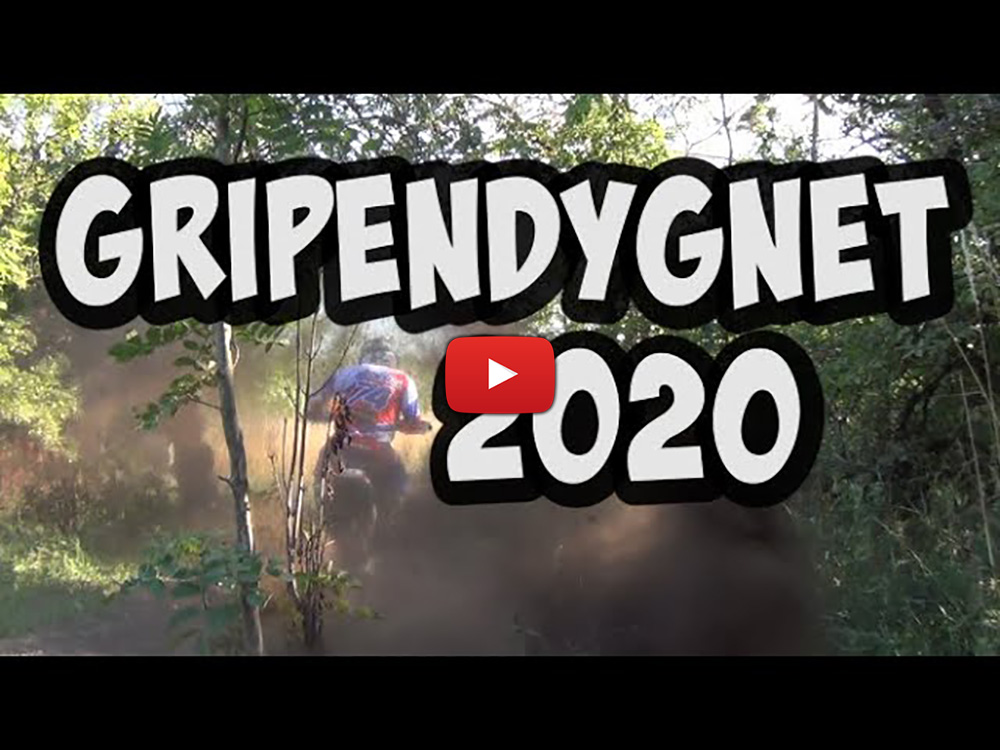 Gripendygnet 2020: 24hr Swedish Enduro madness
