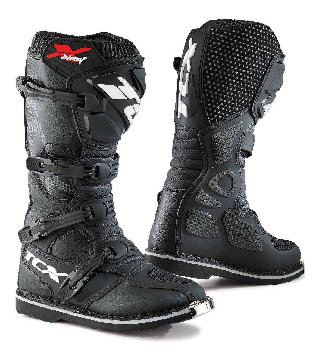 New X-Blast off-road boots by TCX