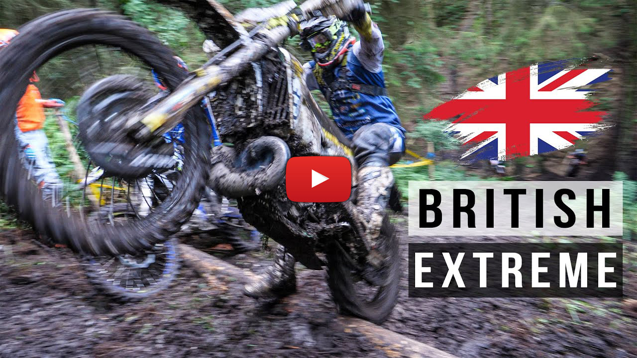 Video highlights: British Extreme Enduro Rnd 3