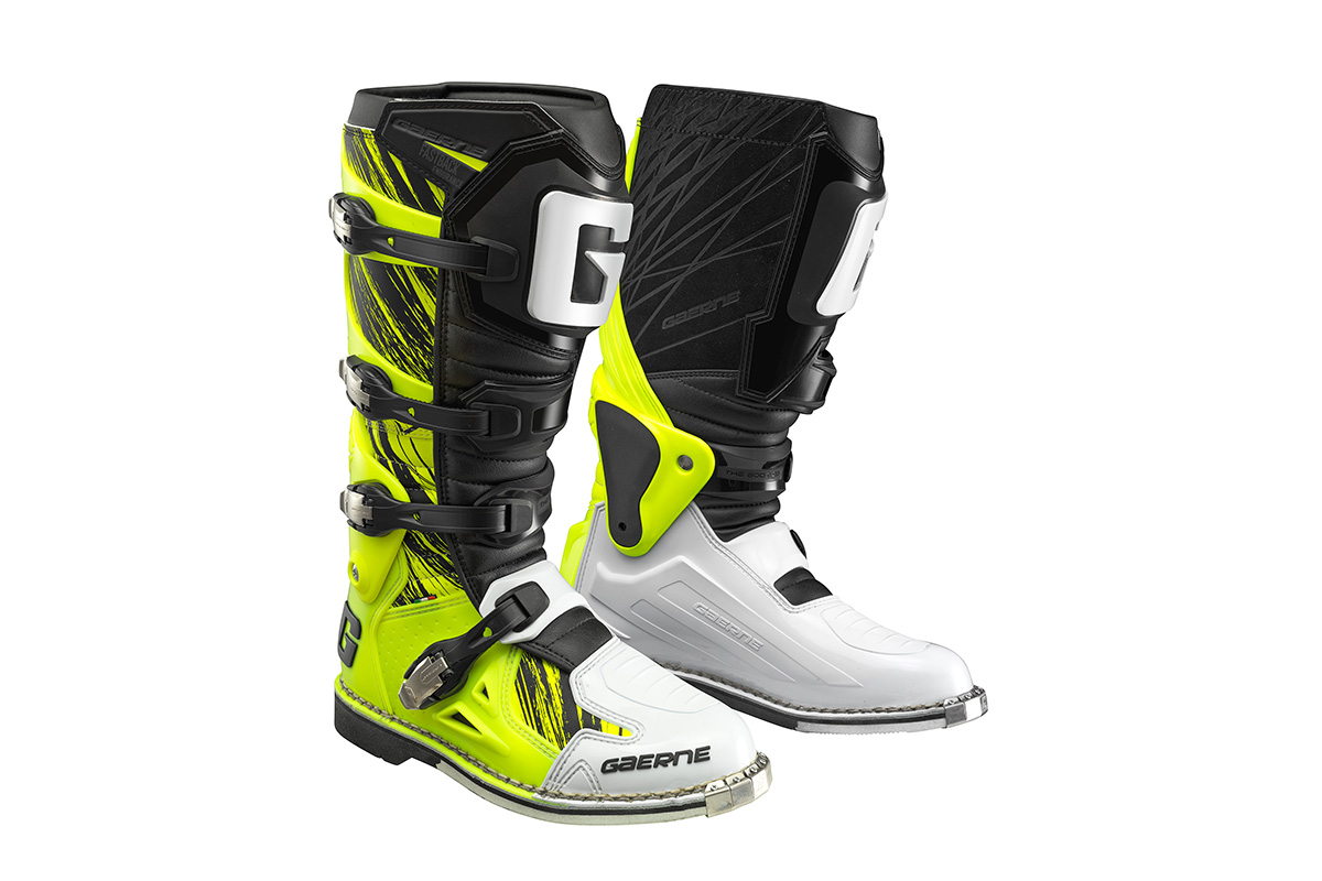 First look: new Gaerne Fastback Endurance off-road boots