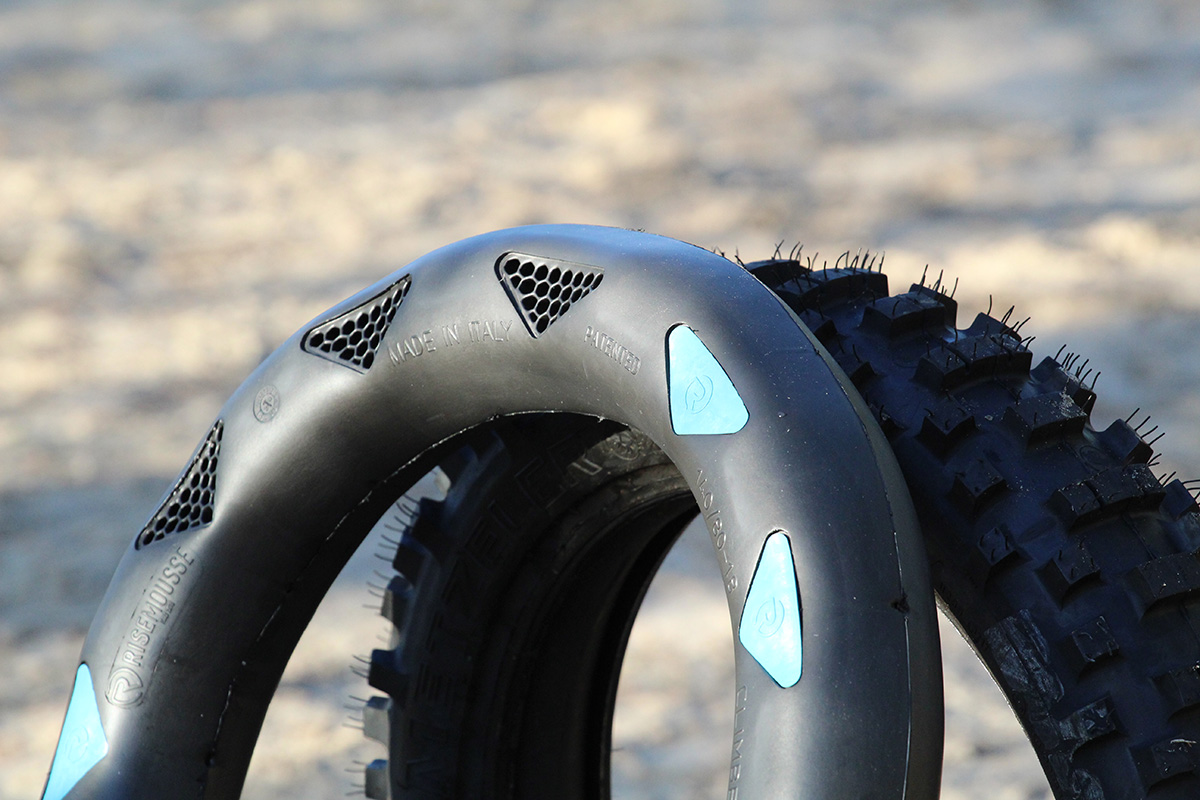 First look: RiseMousse Climber – an off-road mousse revolution?