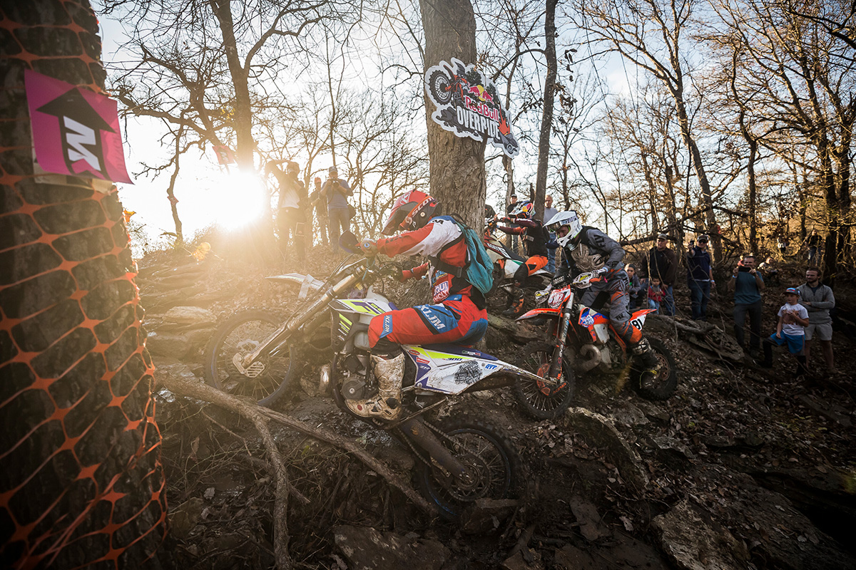 Red Bull Override: brutal 6hr race set to sign off 2020 Hard Enduro season – Webb and Hart top the bill