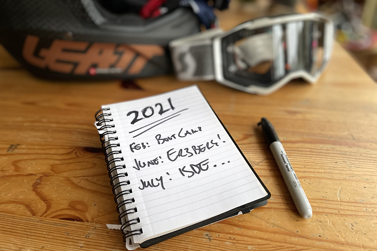 The List: 2021 International Enduro Events Calendar