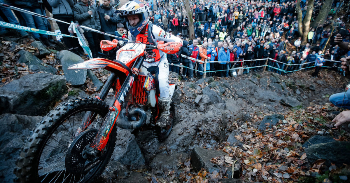 2020 Extreme Enduro season kicks off in UK with all-star WESS line-up