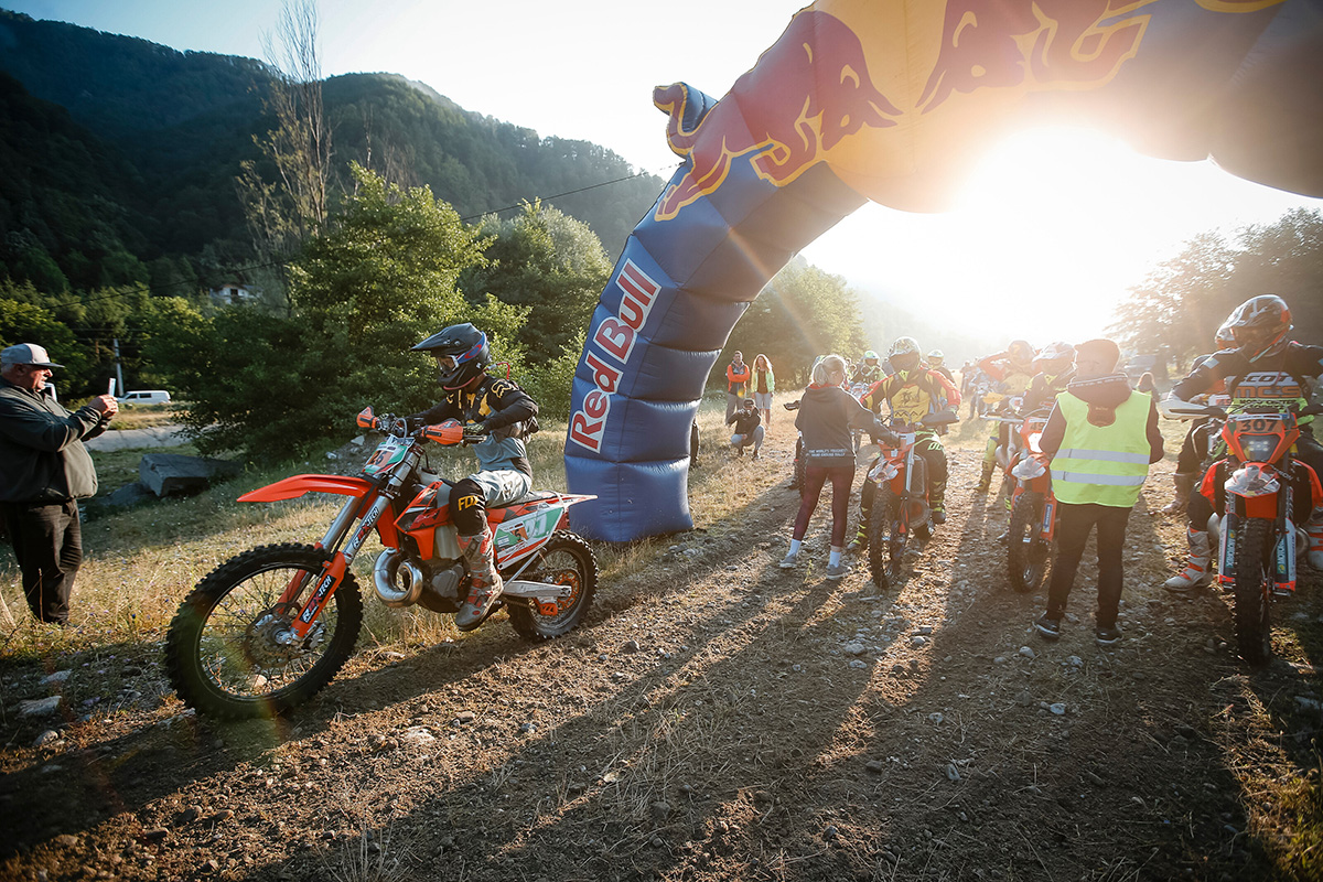 2020 Red Bull Romaniacs: October date is go!