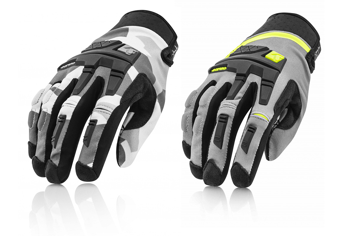 First look: ACERBIS X-Enduro gloves