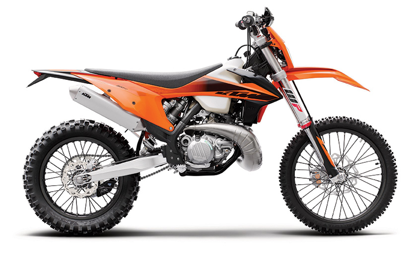 £1000 savings on new, 2020 KTM and Husqvarna off-road models