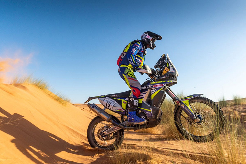 El Rallye de Marruecos 2020 anuncia sus planes con el foco en las motos
