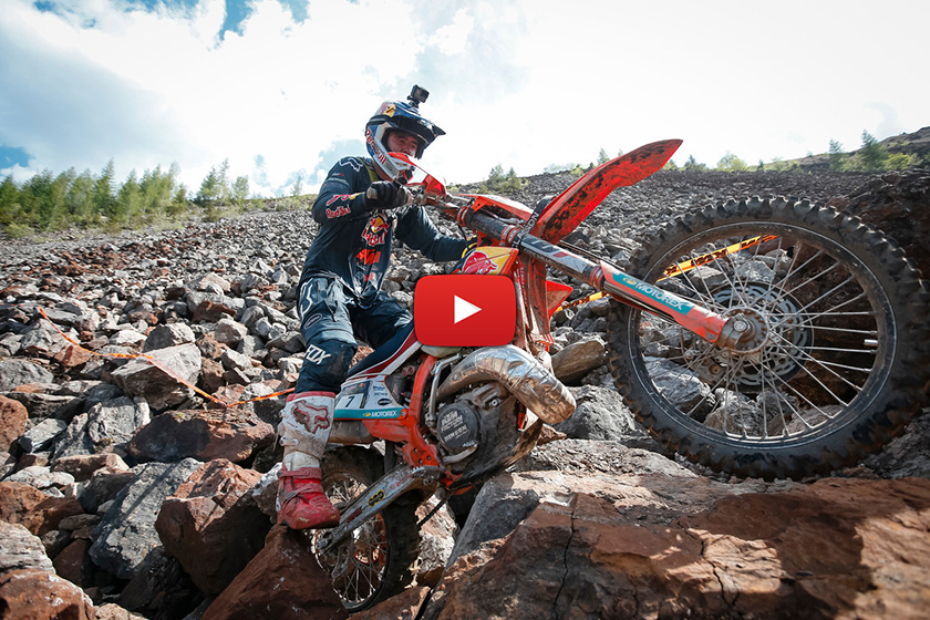 2020 Red Bull Erzbergrodeo – The dream edition movie