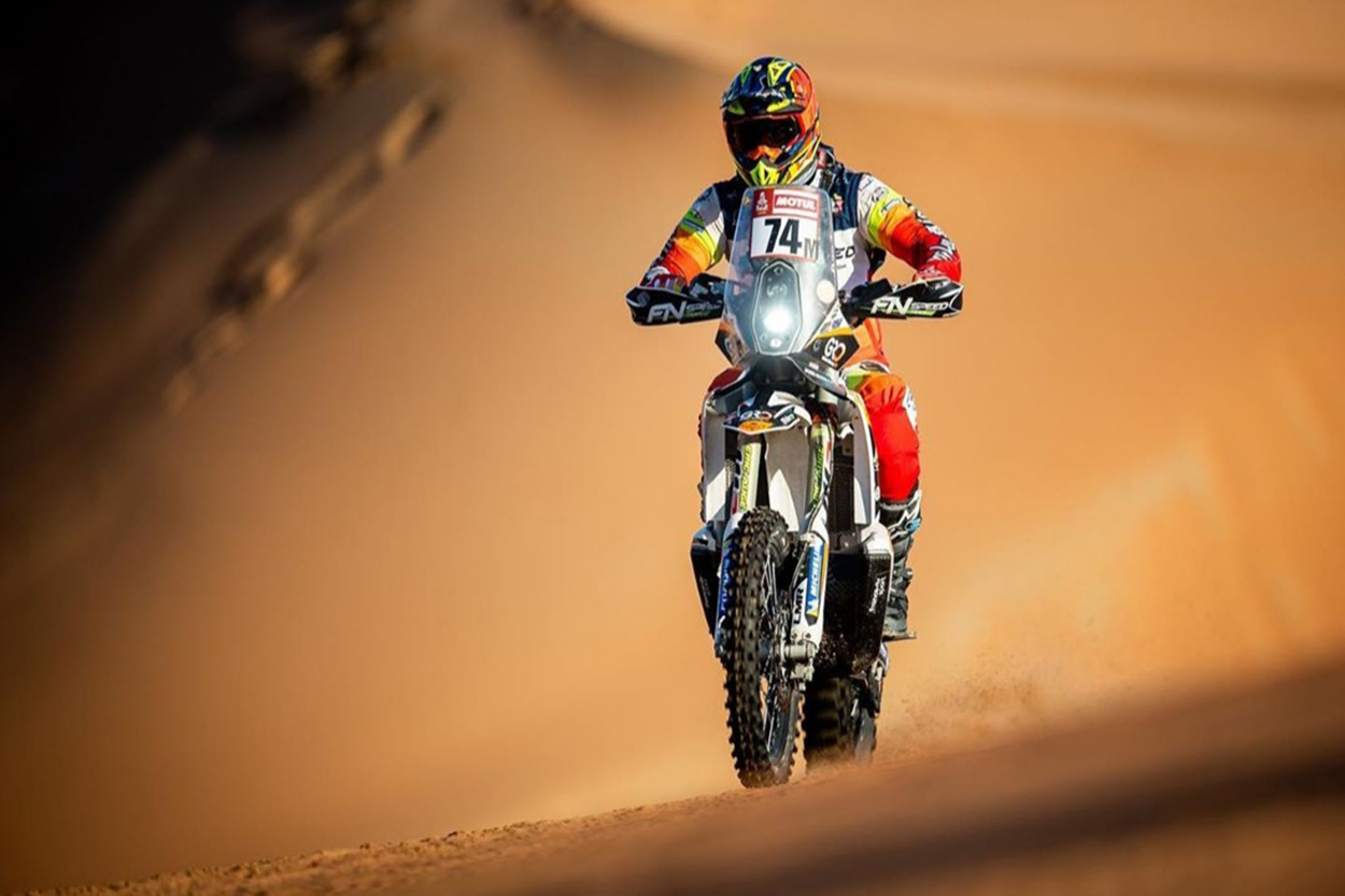 El Rally Dakar 2021 rodará por un recorrido 100% inédito 