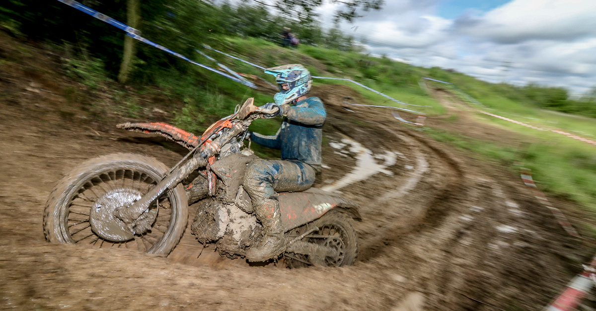 David Cyprian wins Czech 2-day sprint enduro ahead of Stefan Svitko