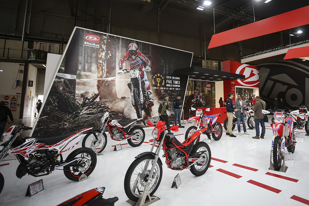 EICMA Motorcycle show cancelled for 2020