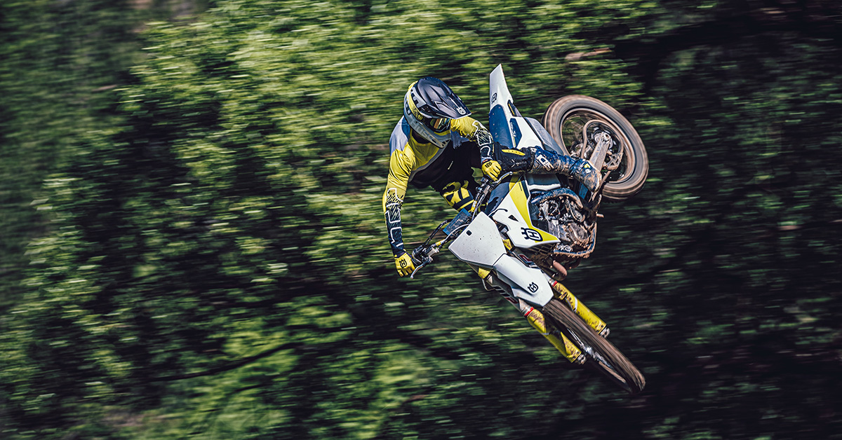 First Look: Husqvarna 2021 MX models launched