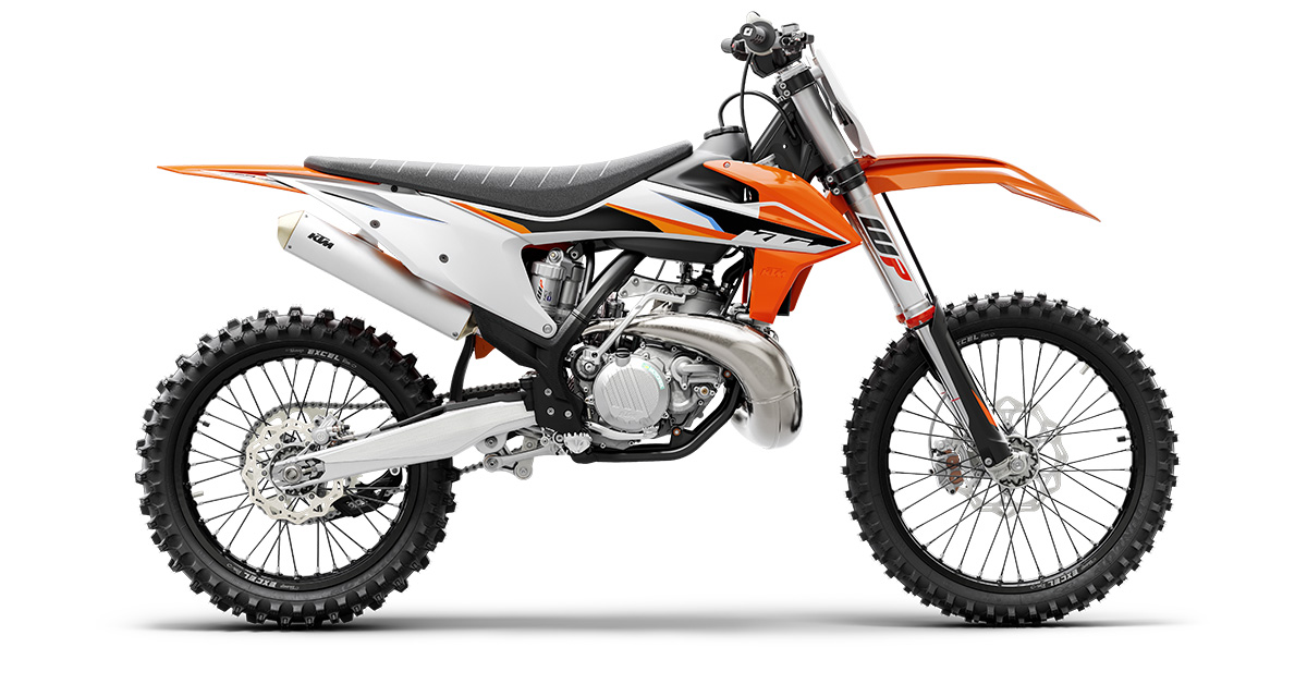 Traction control a reality with myKTM app – KTM 2021 SX range