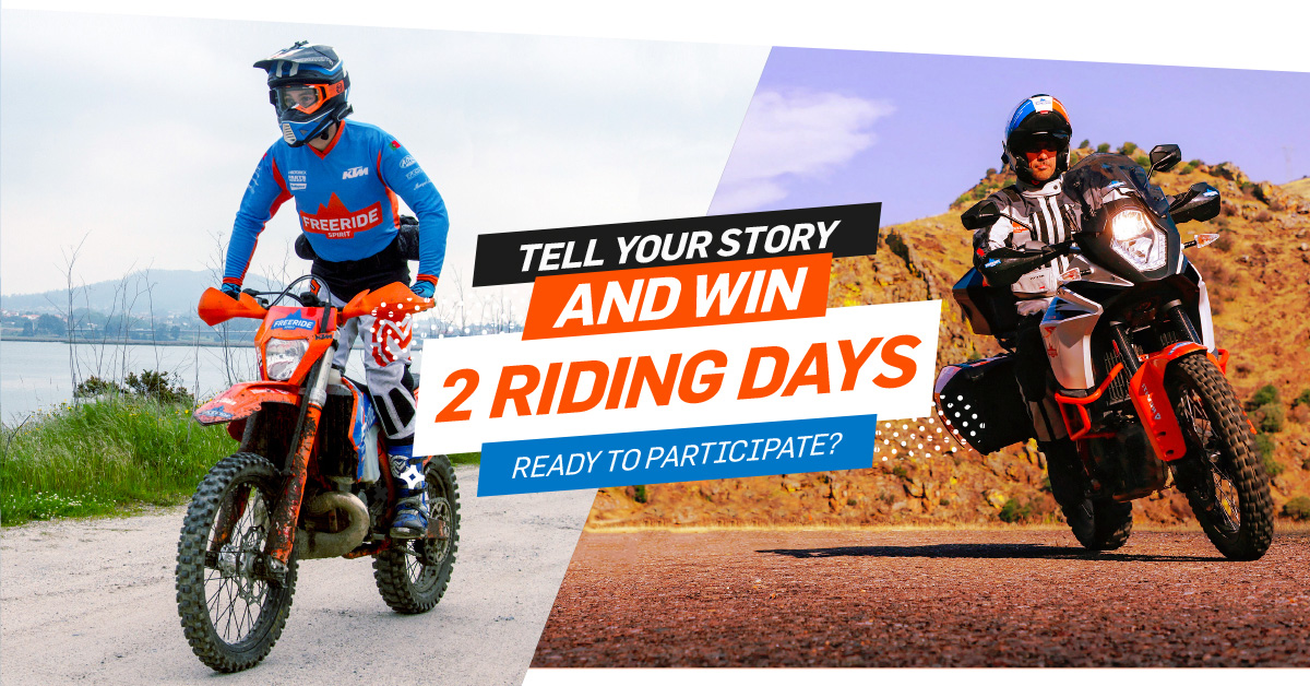 Win a free off-road tour in Portugal