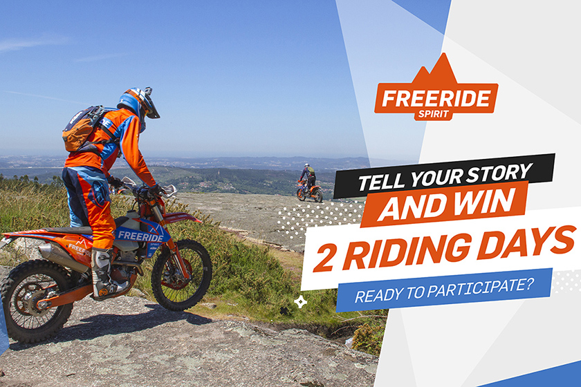 Win a free off-road tour in Portugal