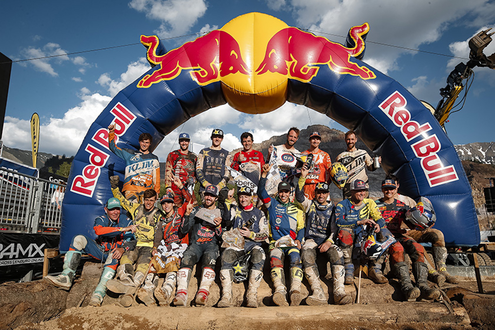 2020 Red Bull Erzbergrodeo gets new track building crew – WESS points for prologue 